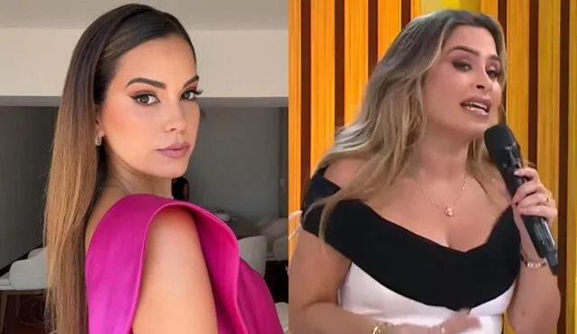 Ethel Pozo habría hecho llorar a Valeria Piazza y Gisela intervino, según  Pati Lorena: “No quería renovar su contrato” | Espectáculos | La República