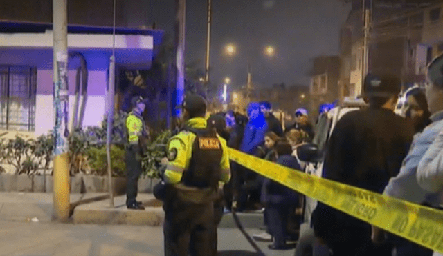 Asesinan a balazos a mujer prestamista a pocos metros de su casa en VES ...