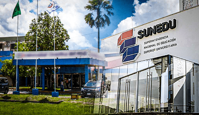 Una de las universidades con orden de cese de Sunedu solicitó la ampliación por un año.