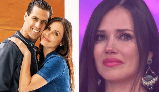 Maju Mantilla habría sido sorprendida por comunicado de Gustavo Salcedo  anunciando su separación, según Pati Lorena | Entretenimiento | La República