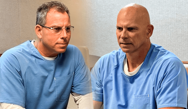 Niegan libertad condicional a Lyle Menéndez y seguirá en prisión junto a su hermano Erik por asesinar a sus padres en 1989 | hermanos menendez | parricidio | Estados Unidos | USA | La República