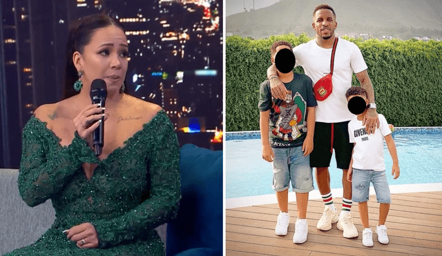 Melissa Klug sorprende al confesar cómo mantuvo sola a sus hijos tras  separarse de Jefferson Farfán: “Tuve muchas cosas que vender” |  Entretenimiento | La República