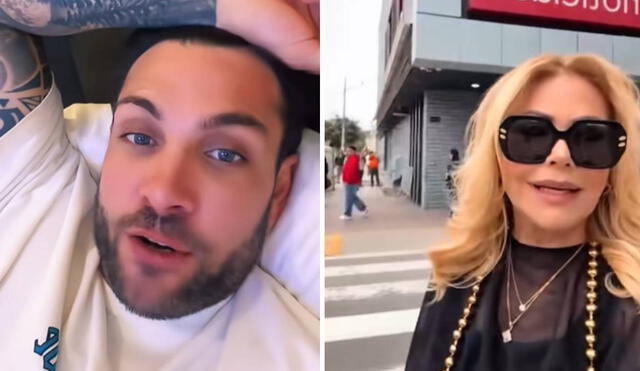 Nicola Porcella recuerda la vez que Gisela Valcárcel le prohibió entrar a su programa tras escándalo con América TV: "Es el Karma" | lrtmae | Espectáculos | La República