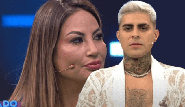 Pamela López sorprende al aparecer en el mercado junto a Paul Michael con  inesperado mensaje | Espectáculos | La República