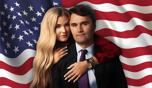 Viuda de Charlie Kirk advierte sobre las consecuencias tras el asesinato de  su esposo en EEUU: “No tienen idea de lo que acaban de desatar” | USA | La  República