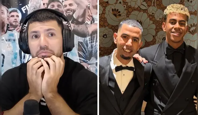 Sergio 'Kun' Agüero y el padre de Lamine Yamal se insultaron? Lo que se  sabe del supuesto cruce en redes sociales | Deportes | La República