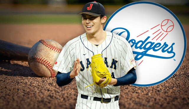 The Dodgers are vying for Japan’s pitching phenom Roki Sasaki in MLB’s international signing period. Learn why Sasaki is in high demand and how the Dodgers are positioning themselves to land him. Photo: composition LR/MLB