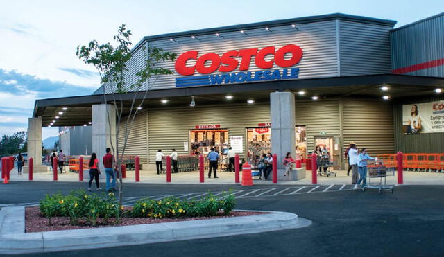 Each Costco member is allowed to include one additional person on their account. Photo: Costco