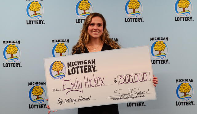 A 25-year-old woman in the U.S. wins $500,000 after receiving a lottery ticket during a Christmas gift exchange. Discover how this surprise gift changed her life