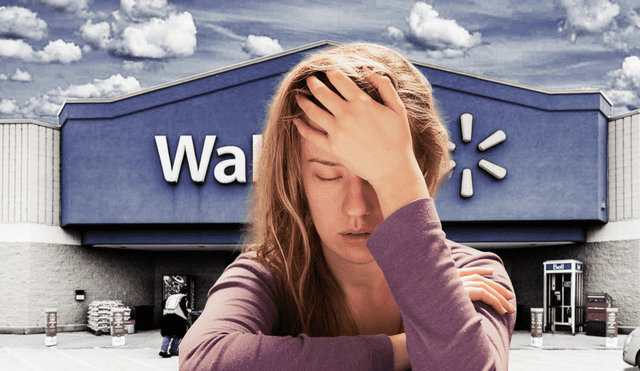 Walmart to close five stores in California by January 2025, impacting 1,500 employees due to low financial performance and the rise of e-commerce. Photo: LR Composition