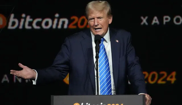 Bitcoin surged over 4% to $104,672.37 amid reports that President-elect Donald Trump may issue an executive order prioritizing cryptocurrency. Bitcoin surged over 4% to $104,672.37 amid reports that President-elect Donald Trump may issue an executive order prioritizing cryptocurrency.