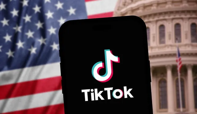 Following the Supreme Court ruling and the lack of response from Biden, TikTok has announced that it will have "no choice" but to close on January 19. Photo: FAMA