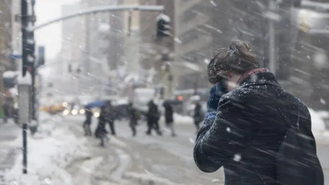 A major winter storm is sweeping across the United States, delivering heavy snowfall and dangerously cold temperatures. Photo: LiveScience