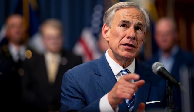 Texas Governor Greg Abbott has proposed a controversial bill aiming to eliminate birthright citizenship in the state, sparking debates on immigration and citizenship laws. Photo: CNN.