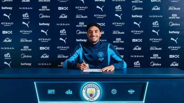 In January 2025, Manchester City bolstered their squad by signing Omar Marmoush, Abdukodir Khusanov, and Vitor Reis, aiming to strengthen their lineup amid a challenging season. Photo: Sport.