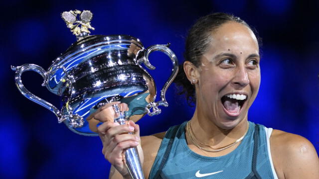 Madison Keys defeats Aryna Sabalenka 6-3, 2-6, 7-5 in a dramatic Australian Open final, claiming her first Grand Slam title and marking a career milestone at age 29. Photo: CNN.