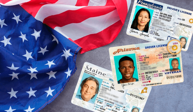 The introduction of alternative documentation options for Real ID compliance marks a significant step forward in ensuring accessibility for immigrants across the U.S. Photo: Revista Caras México