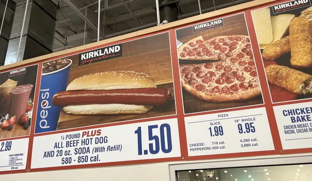 Starting summer 2025, Costco's food courts will replace Pepsi with Coca-Cola products, including Coke, Diet Coke, Coke Zero, and Sprite, while maintaining the iconic $1.50 hot dog and soda combo. Photo: Men's Journal.