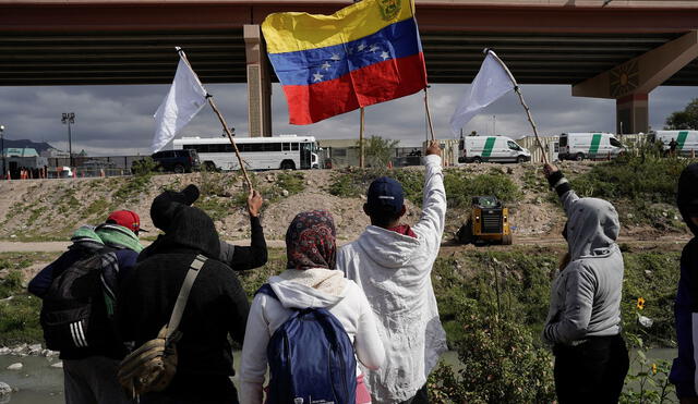 The Trump administration has ended deportation protections for over 600,000 Venezuelans in the U.S. Photo: Atlantic Council.