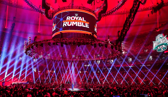 Get all the details on WWE Royal Rumble 2025, including date, start time, match lineup, and how to watch live on Peacock and Netflix. Photo: HealWrestling