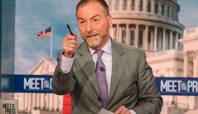 Veteran journalist Chuck Todd announces his departure from NBC News after nearly two decades, expressing concerns about the current state of national media and emphasizing the importance of local journalism. Photo: People.com.