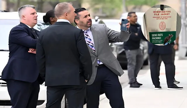 NYPD Detectives Seidman and Vidot allege retaliation in a lawsuit, claiming obstruction and intimidation during their investigation into corruption involving high-ranking officials. Photo: LR Composition.