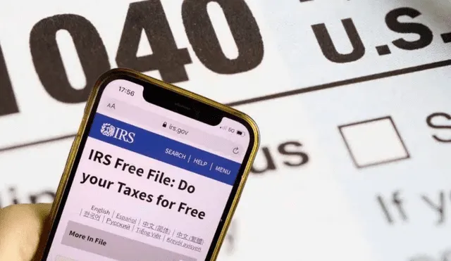 Wondering where your tax refund is? The IRS "Where’s My Refund?" tool and IRS2Go app let you track your refund in real time. Photo: iStock