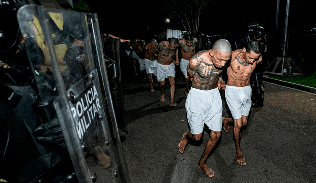 El Salvador has agreed to accept U.S. deportees, including violent criminals, in a historic deal with the U.S. Photo: Fox News