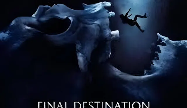 Watch the chilling new trailer for 'Final Destination: Bloodlines,' the sixth installment in the iconic horror franchise, featuring a gruesome death of a tattoo artist. Photo: RRI.