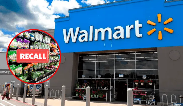 Walmart has recalled multiple food products, due to health risks such as Salmonella, Listeria, and E. coli contamination. Photo: LR composition/iStock