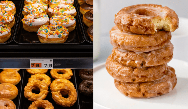 The recalled donuts were sold across the U.S. and Canada. Photo: LR Composition/ The Independent & FGF Brands