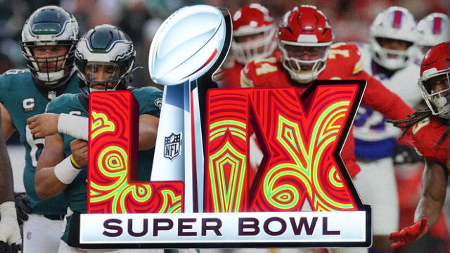 A showdown for the ages—Chiefs vs. Eagles, who will claim Super Bowl LIX? Photo: Fast Company