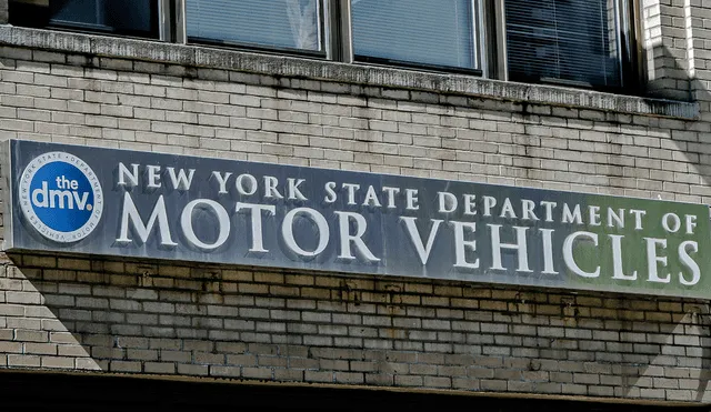 The New York's DMV will enforce this regulation. Photo: The New York Post