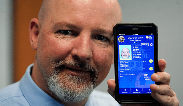 This new kind of driver's license will be implemented on July 2025. Photo: CBS