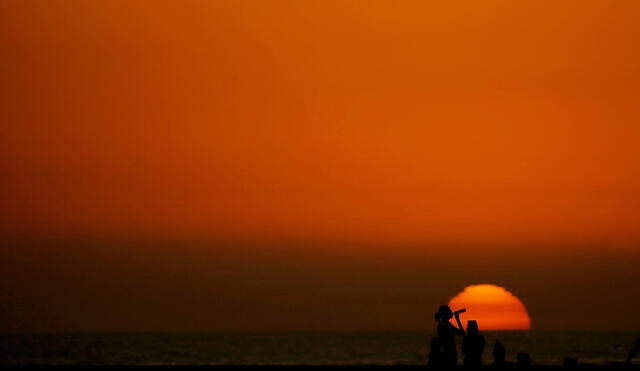 January 2025 recorded unprecedented global warmth, with temperatures 1.75°C above pre-industrial levels, despite the cooling influence of La Niña, highlighting the accelerating impact of climate change. Photo: Los Angeles Times.