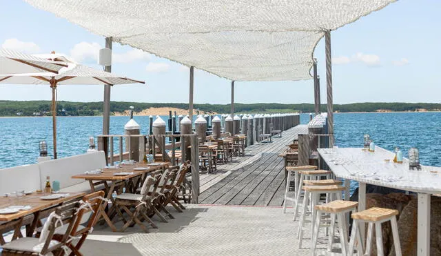 Duryea's Montauk faces possible shutdown amid legal battles with East Hampton over septic system upgrades and permit issues, highlighting tensions between local authorities and high-end businesses. Photo: Indagare Travel. Duryea's Montauk faces possible shutdown amid legal battles with East Hampton over septic system upgrades and permit issues, highlighting tensions between local authorities and high-end businesses. Photo: Indagare Travel.