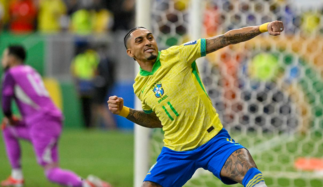Ahead of Brazil’s clash with Argentina, Raphinha also reflected on his struggles at Barcelona and his competitive drive that fuels his success. Photo: Blaugranes Ahead of Brazil’s clash with Argentina, Raphinha also reflected on his struggles at Barcelona and his competitive drive that fuels his success. Photo: Blaugranes
