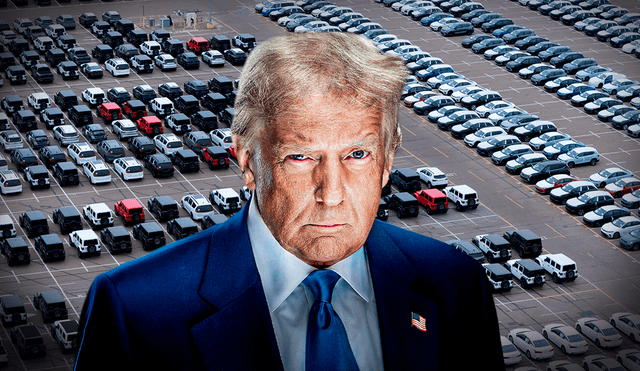 President Trump’s upcoming auto tariff announcement could lead to significant price hikes for U.S. car buyers, sparking concerns in the auto industry. Photo: GLR Composition/ France 24 & Reuters President Trump’s upcoming auto tariff announcement could lead to significant price hikes for U.S. car buyers, sparking concerns in the auto industry. Photo: GLR Composition/ France 24 & Reuters