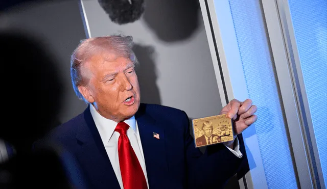 The Gold Card program is expected to replace the EB-5 visa, promising greater benefits for high-net-worth individuals. Photo: AFP The Gold Card program is expected to replace the EB-5 visa, promising greater benefits for high-net-worth individuals. Photo: AFP