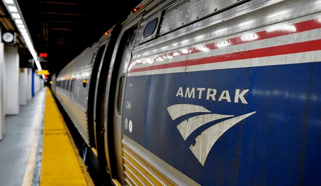 A tragic Amtrak accident in Pennsylvania claimed the lives of three family members who were walking on the tracks near Bristol Township. Authorities have launched a joint investigation. Photo NBC News A tragic Amtrak accident in Pennsylvania claimed the lives of three family members who were walking on the tracks near Bristol Township. Authorities have launched a joint investigation. Photo NBC News