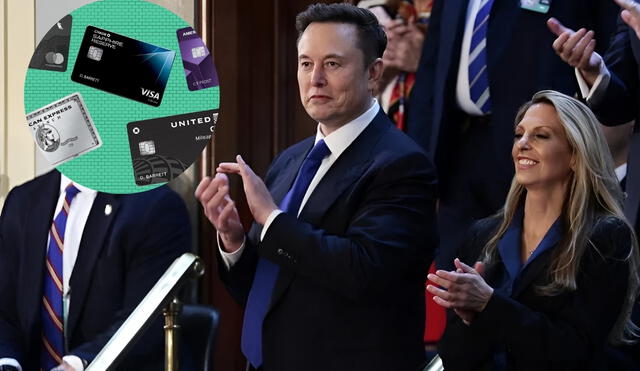Elon Musk and DOGE eliminated 300,000 inactive federal credit cards to optimize public spending and improve government efficiency. Photo: GLR News Composition/EFE/Shawn Thew/ Vendors Elon Musk and DOGE eliminated 300,000 inactive federal credit cards to optimize public spending and improve government efficiency. Photo: GLR News Composition/EFE/Shawn Thew/ Vendors