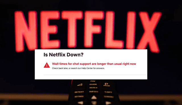 Netflix users are facing login issues and error codes as the streaming giant experiences a major outage affecting millions. Photo: GLR composition/ Manchester Evening News & The Mirror U.S. Netflix users are facing login issues and error codes as the streaming giant experiences a major outage affecting millions. Photo: GLR composition/ Manchester Evening News & The Mirror U.S.