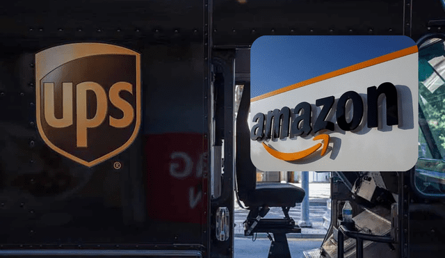 UPS announces significant job cuts and facility closures in response to declining Amazon shipments. Photo: GLR composition/ Finnancial Post & Peru Retail UPS announces significant job cuts and facility closures in response to declining Amazon shipments. Photo: GLR composition/ Finnancial Post & Peru Retail
