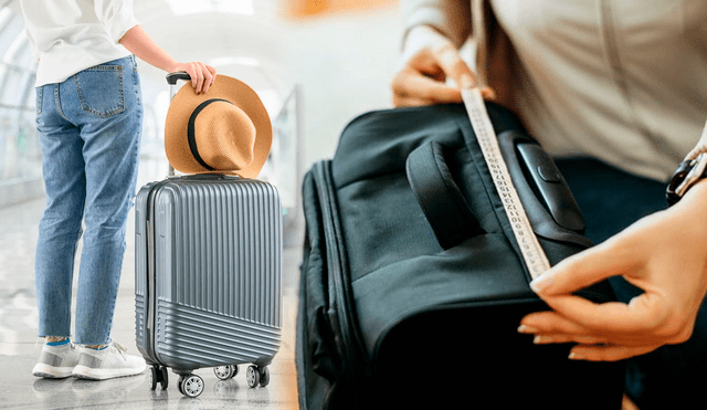 Travelers may need to adjust their packing habits as new size limits and packing restrictions are introduced by American Airlines. Photo: GLR composition/Freepik Travelers may need to adjust their packing habits as new size limits and packing restrictions are introduced by American Airlines. Photo: GLR composition/Freepik