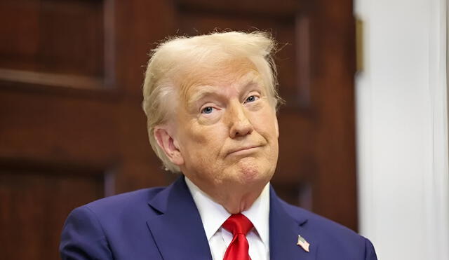 At the 100-day mark of Trump’s second term, a majority of Americans disapprove of his performance and fear his policies could trigger a recession, poll data reveals. Photo: EFE At the 100-day mark of Trump’s second term, a majority of Americans disapprove of his performance and fear his policies could trigger a recession, poll data reveals. Photo: EFE