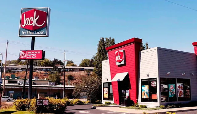 Jack in the Box's company hopes the move will boost cash flow and stabilize operations. Photo: Entrepreneur Jack in the Box's company hopes the move will boost cash flow and stabilize operations. Photo: Entrepreneur