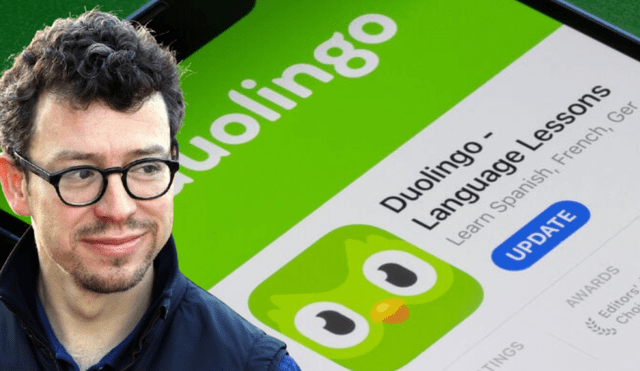 Duolingo CEO Luis von Ahn announces company’s shift to an AI-first strategy, replacing contractors to streamline operations and scale content creation. Photo: GLR composition/ Tech.co & Forbes Duolingo CEO Luis von Ahn announces company’s shift to an AI-first strategy, replacing contractors to streamline operations and scale content creation. Photo: GLR composition/ Tech.co & Forbes