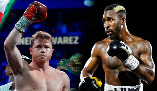 Canelo Alvarez takes on William Scull in a thrilling super middleweight title fight on May 3, 2025. Photo: GLR composition/AFP Canelo Alvarez takes on William Scull in a thrilling super middleweight title fight on May 3, 2025. Photo: GLR composition/AFP