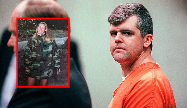 Jeffrey Hutchinson, who murdered Renee Flaherty and her three children in 1998, is set to be executed in Florida. Photo: GLR composition/USA Today Jeffrey Hutchinson, who murdered Renee Flaherty and her three children in 1998, is set to be executed in Florida. Photo: GLR composition/USA Today
