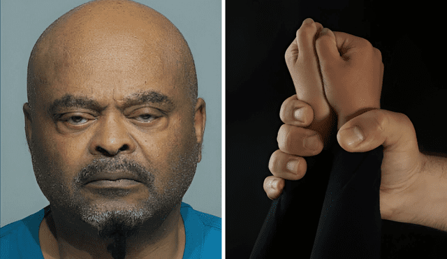 David Boyd, 64, is accused of child abuse and trafficking of two girls in Wisconsin. Photo: GLR Composition/MODII/Crime Online David Boyd, 64, is accused of child abuse and trafficking of two girls in Wisconsin. Photo: GLR Composition/MODII/Crime Online